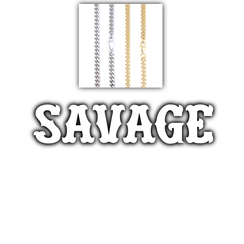 Custom Letters Freibeuter Font Necklace