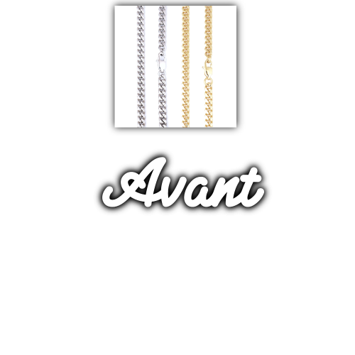 Script Custom Letter Necklace
