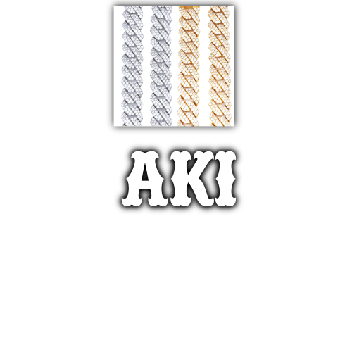 Custom Letters Freibeuter Font Necklace