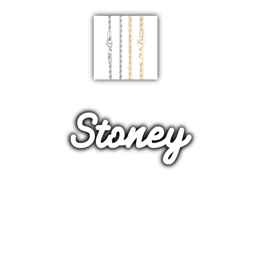 Script Custom Letter Necklace