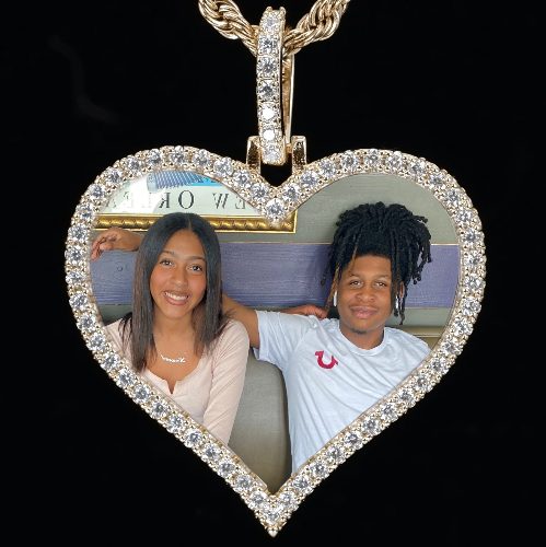 CUSTOM PICTURE PENDANT STYLE-3