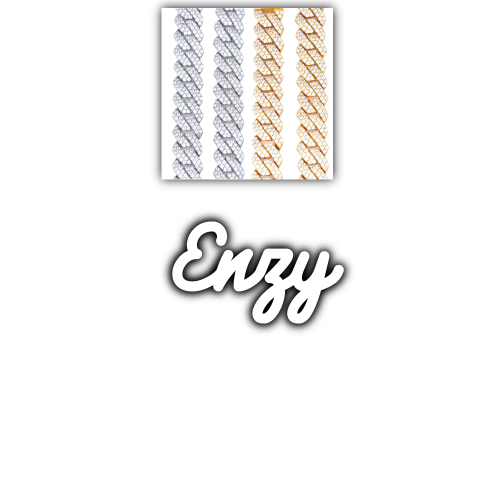 Script Custom Letter Necklace