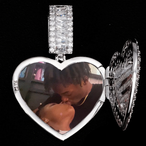 CUSTOM PICTURE PENDANT STYLE-8