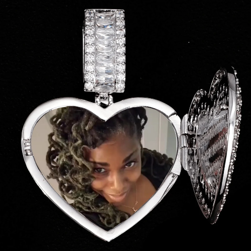 CUSTOM PICTURE PENDANT STYLE-8