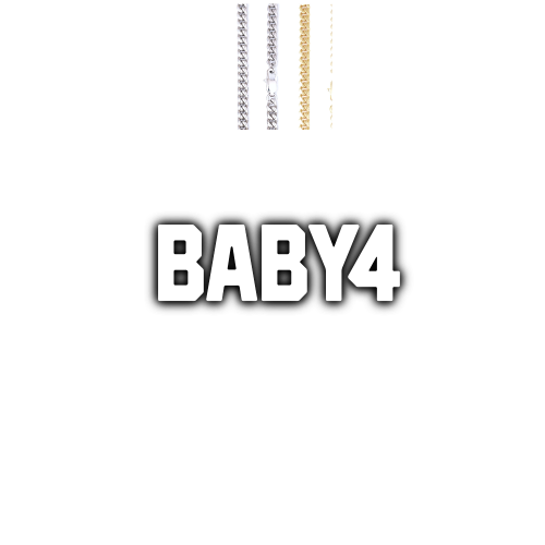 Custom Letters Baguette Two Layer Necklace