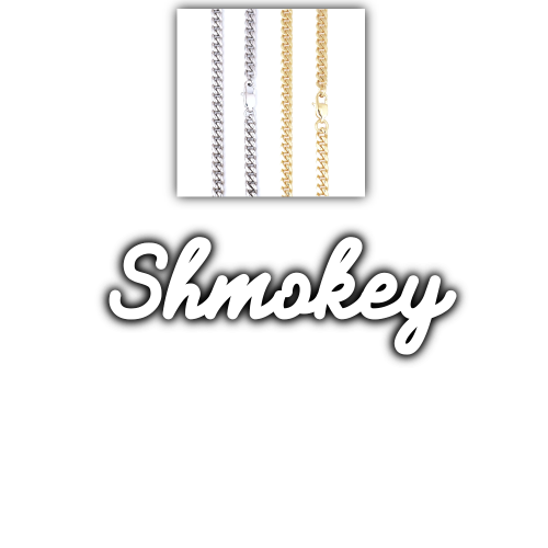 Script Custom Letter Necklace