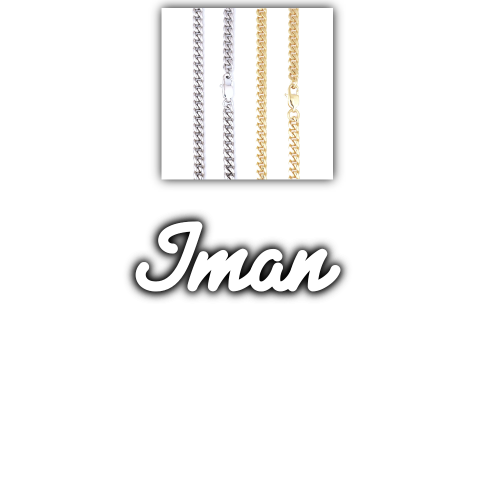 Script Custom Letter Necklace