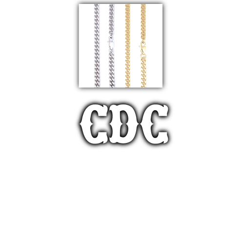 Custom Letters Freibeuter Font Necklace