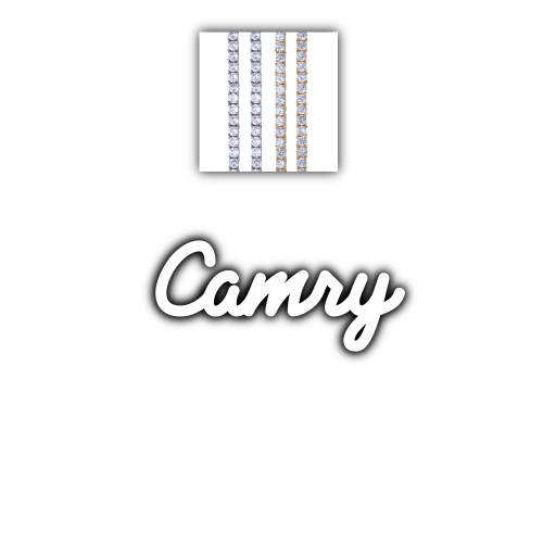 Script Custom Letter Necklace