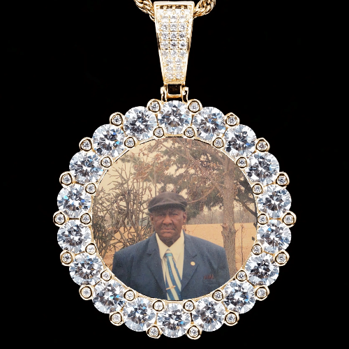 CUSTOM PICTURE PENDANT STYLE-6