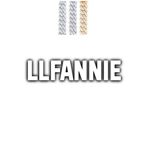 Custom Letters Baguette Two Layer Necklace