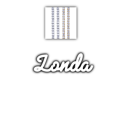 Script Custom Letter Necklace