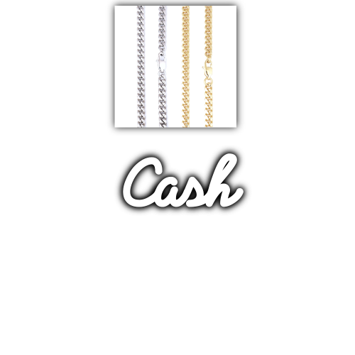Script Custom Letter Necklace