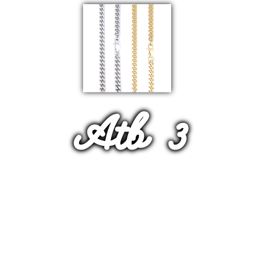 Script Custom Letter Necklace