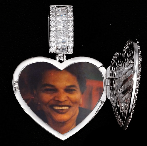 CUSTOM PICTURE PENDANT STYLE-8
