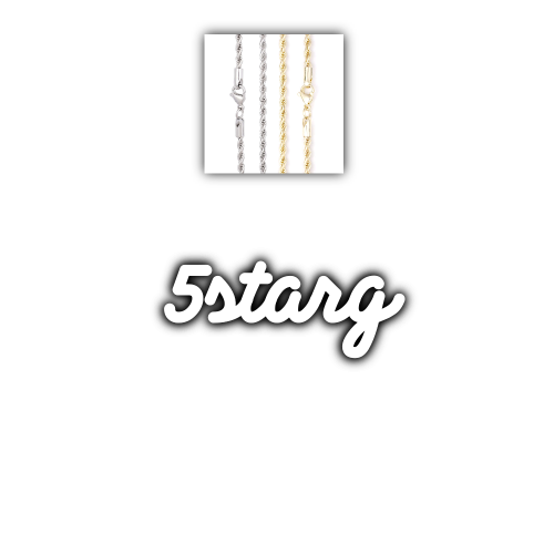 Script Custom Letter Necklace