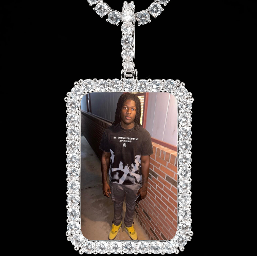 CUSTOM PICTURE PENDANT STYLE-5