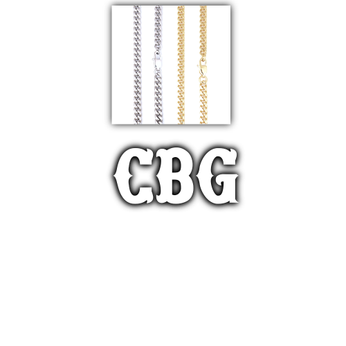 Custom Letters Freibeuter Font Necklace