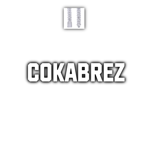 Custom Letters Baguette Two Layer Necklace