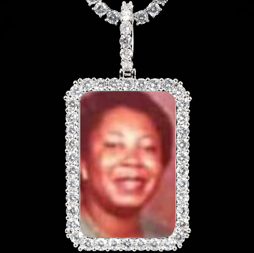 CUSTOM PICTURE PENDANT STYLE-5