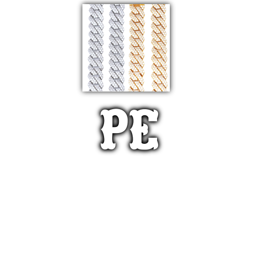 Custom Letters Freibeuter Font Necklace