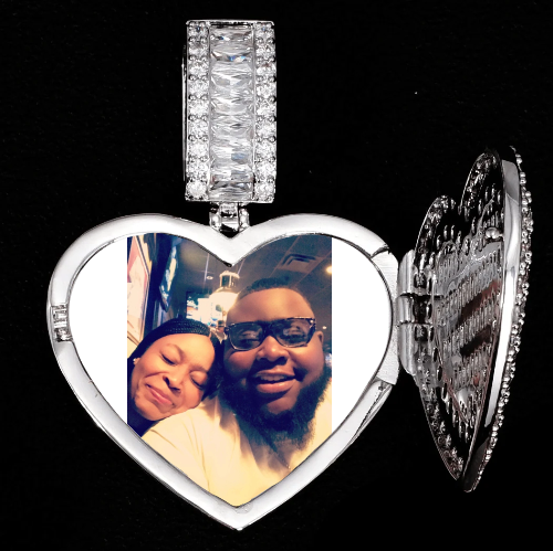 CUSTOM PICTURE PENDANT STYLE-8