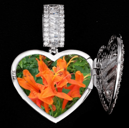 CUSTOM PICTURE PENDANT STYLE-8