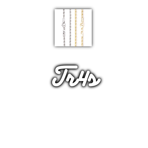 Script Custom Letter Necklace