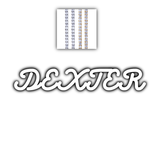 Script Custom Letter Necklace