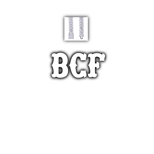 Custom Letters Freibeuter Font Necklace