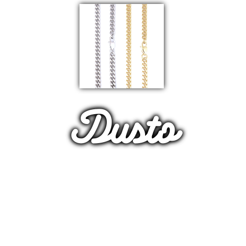 Script Custom Letter Necklace