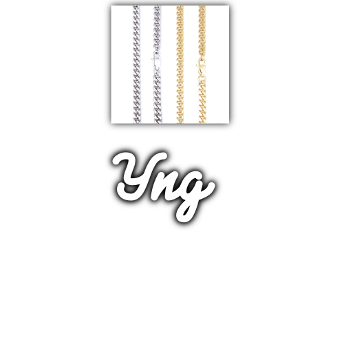 Script Custom Letter Necklace