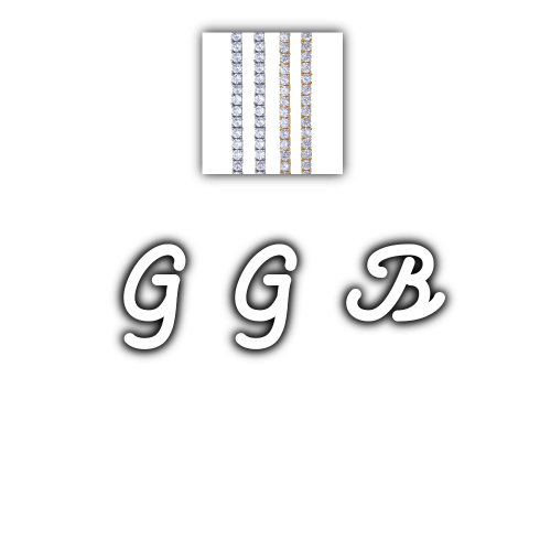 Script Custom Letter Necklace