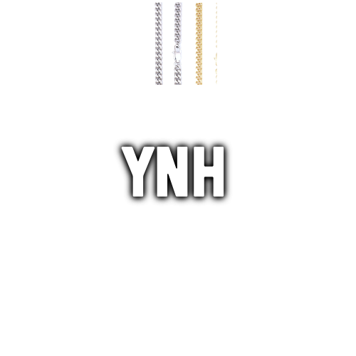 Custom Letters Baguette Two Layer Necklace