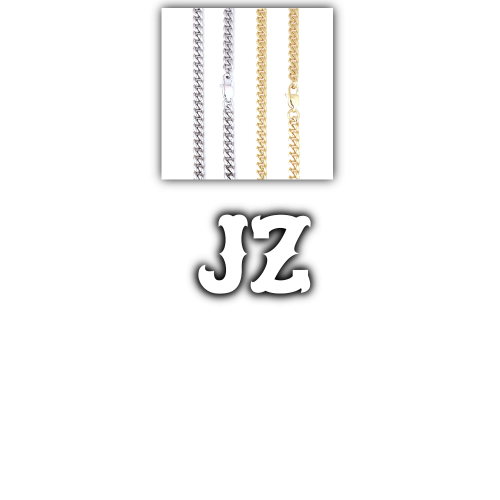 Custom Letters Freibeuter Font Necklace