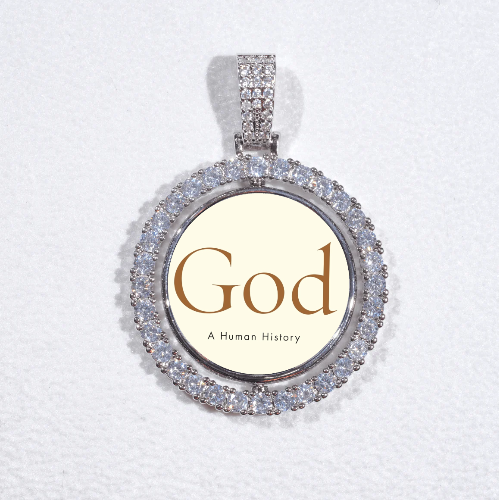 3D Spinning 2-Faced Custom Picture Pendant
