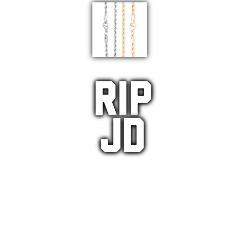 Custom Letters Baguette Two Layer Necklace