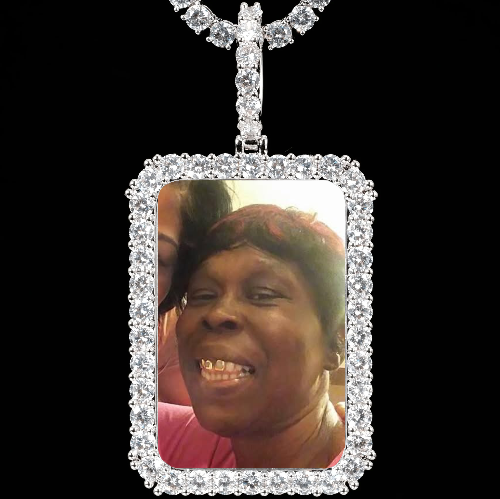 CUSTOM PICTURE PENDANT STYLE-5