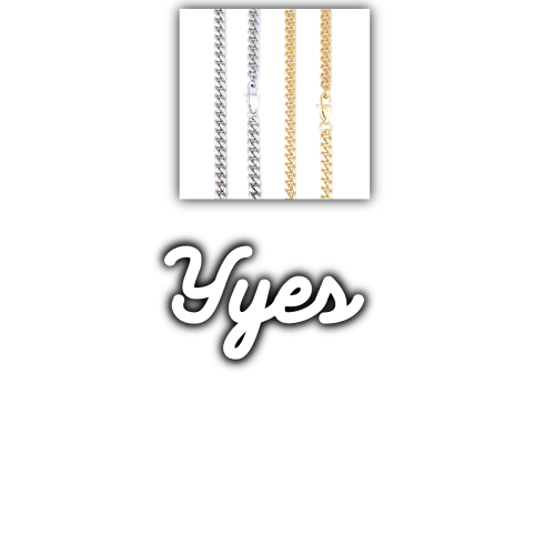 Script Custom Letter Necklace