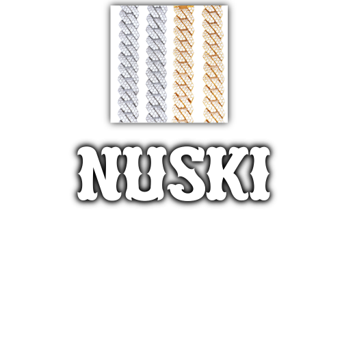 Custom Letters Freibeuter Font Necklace