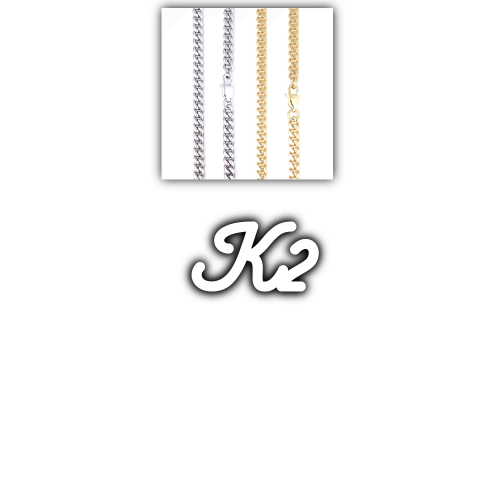 Script Custom Letter Necklace