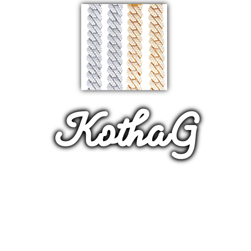 Script Custom Letter Necklace