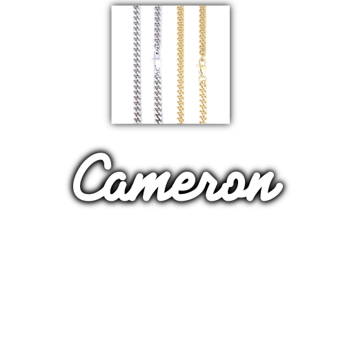 Script Custom Letter Necklace