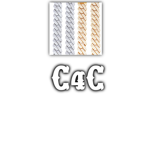 Custom Letters Freibeuter Font Necklace