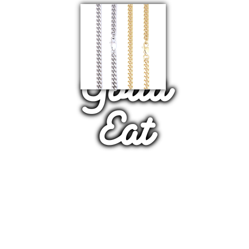 Script Custom Letter Necklace
