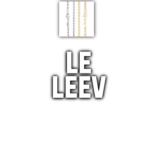Custom Letters Baguette Two Layer Necklace