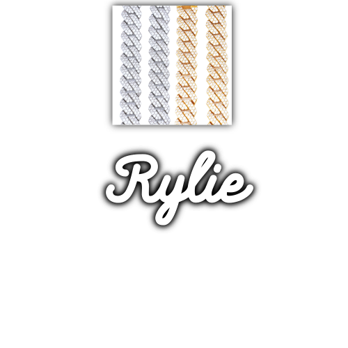 Script Custom Letter Necklace