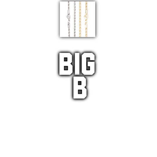 Custom Letters Baguette Two Layer Necklace