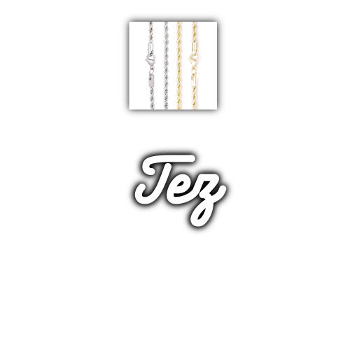 Script Custom Letter Necklace