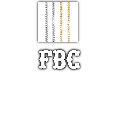Custom Letters Freibeuter Font Necklace